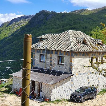 Bujtina E Tomorrit Ujanik Exterior photo