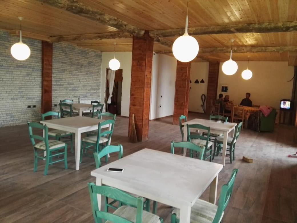 Bujtina E Tomorrit Ujanik Exterior photo