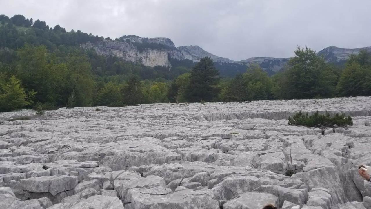 Bujtina E Tomorrit Ujanik Exterior photo